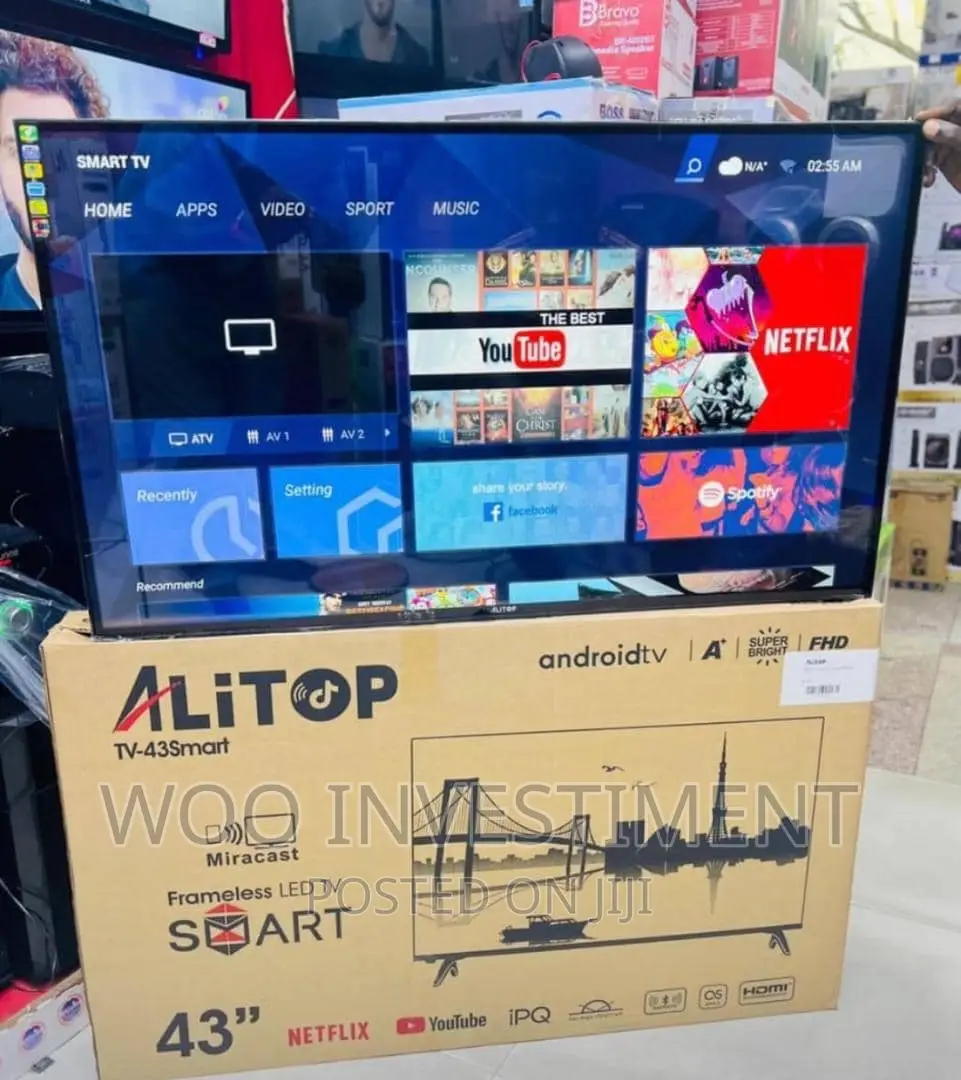 TVS Zinapatikan Inch32mpaka 85 Mpya Zinapatikana