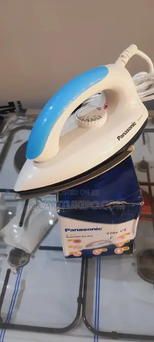 Panasonic Automatic Dry Iron