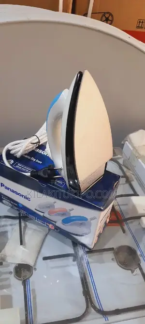 Panasonic Automatic Dry Iron