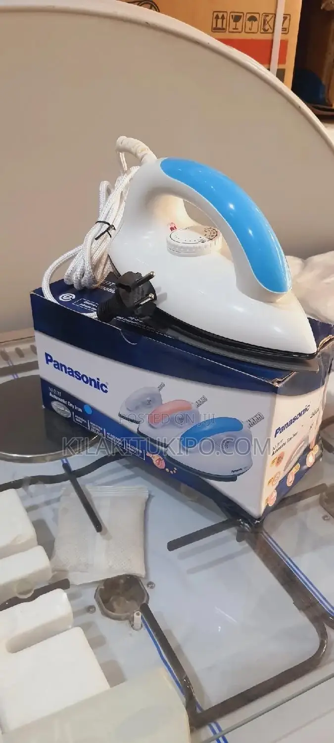 Panasonic Automatic Dry Iron