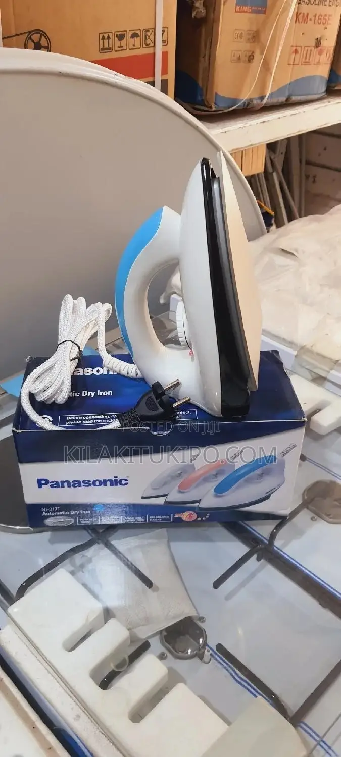 Panasonic Automatic Dry Iron
