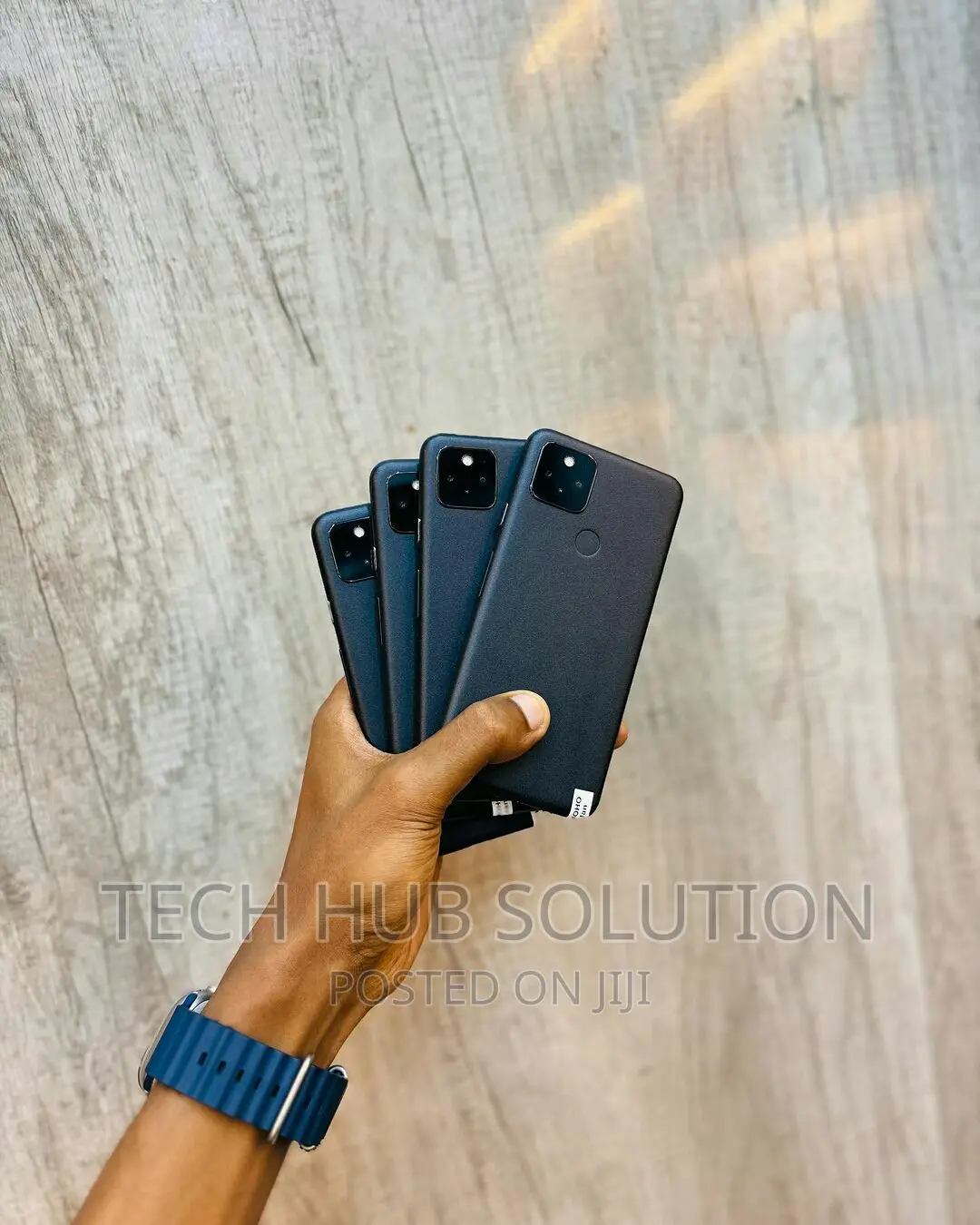 Google Pixel 5a 5G 128 GB Black
