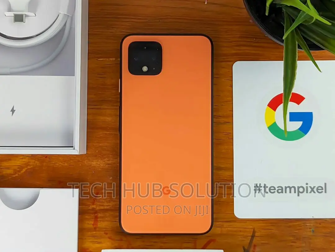 Google Pixel 4 128 GB Orange