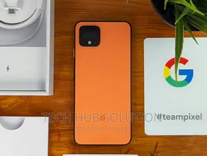 Google Pixel 4 128 GB Orange