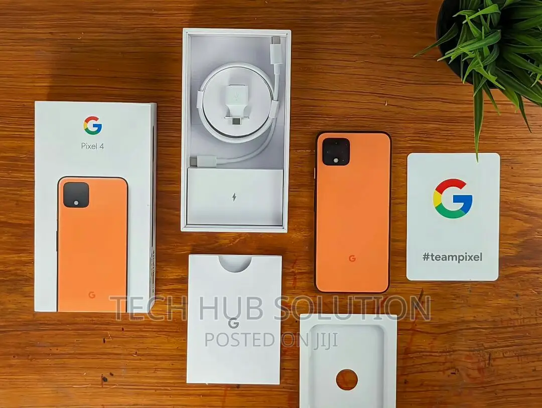 Google Pixel 4 128 GB Orange