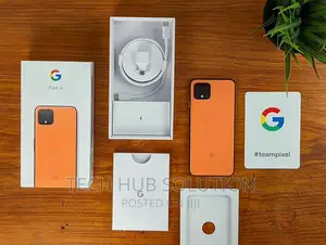 Google Pixel 4 128 GB Orange