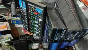 Power Mixer 5 Way