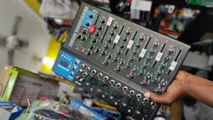 Power Mixer 5 Way