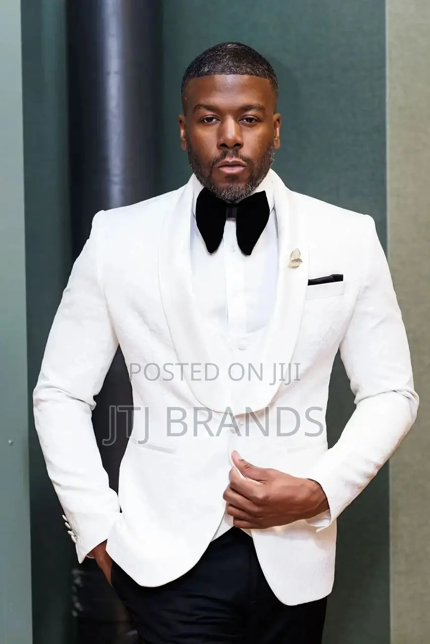 Celebrity New Suit