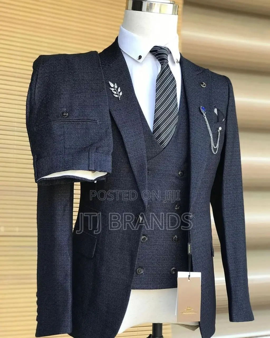 Official Men's Suits