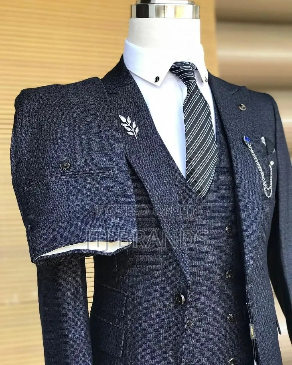 Official Men's Suits