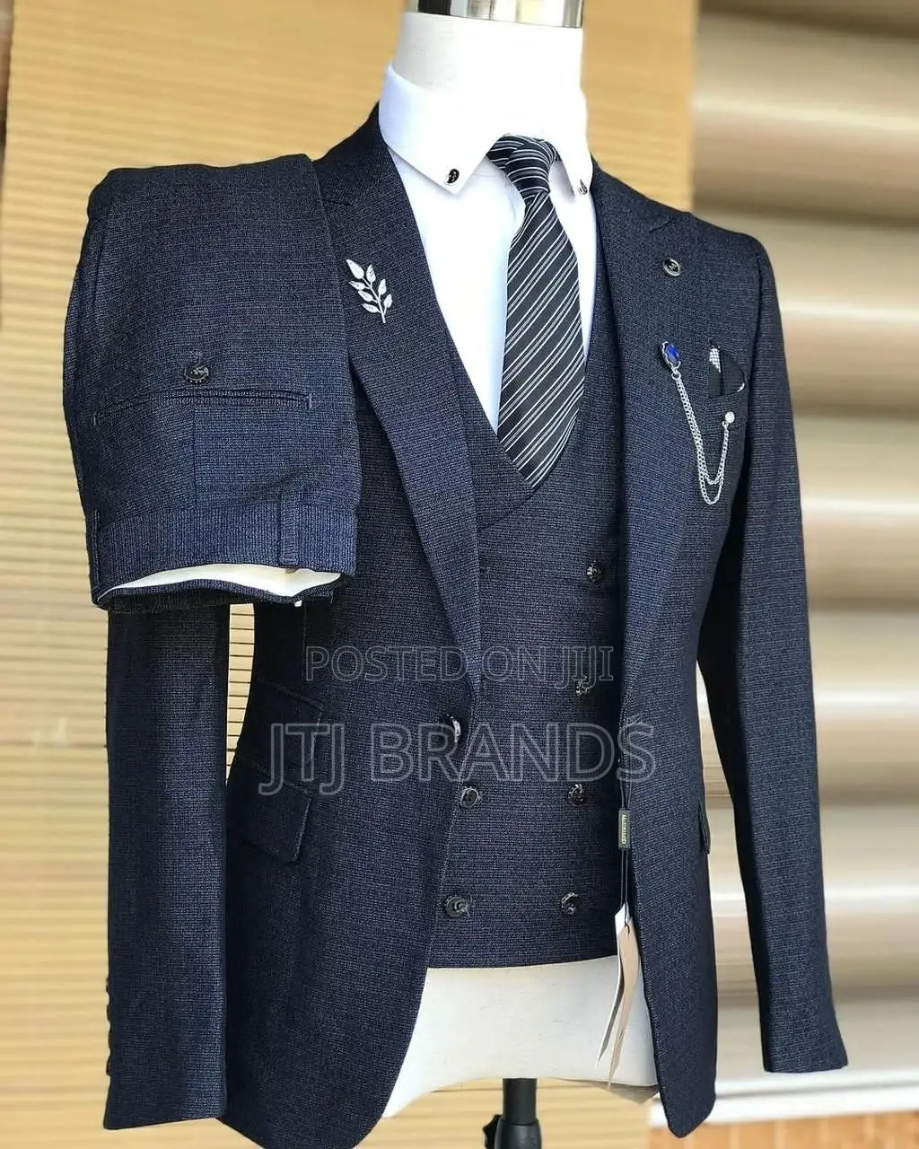 Official Men's Suits
