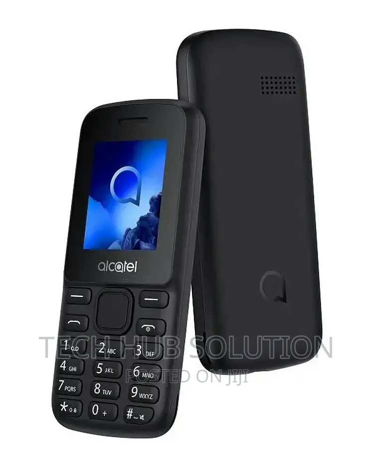New Alcatel 1B (2020) 16 GB Black