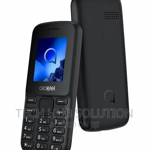 New Alcatel 1B (2020) 16 GB Black