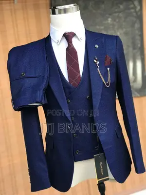 Melano Henry Suits