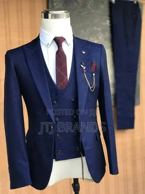 Melano Henry Suits