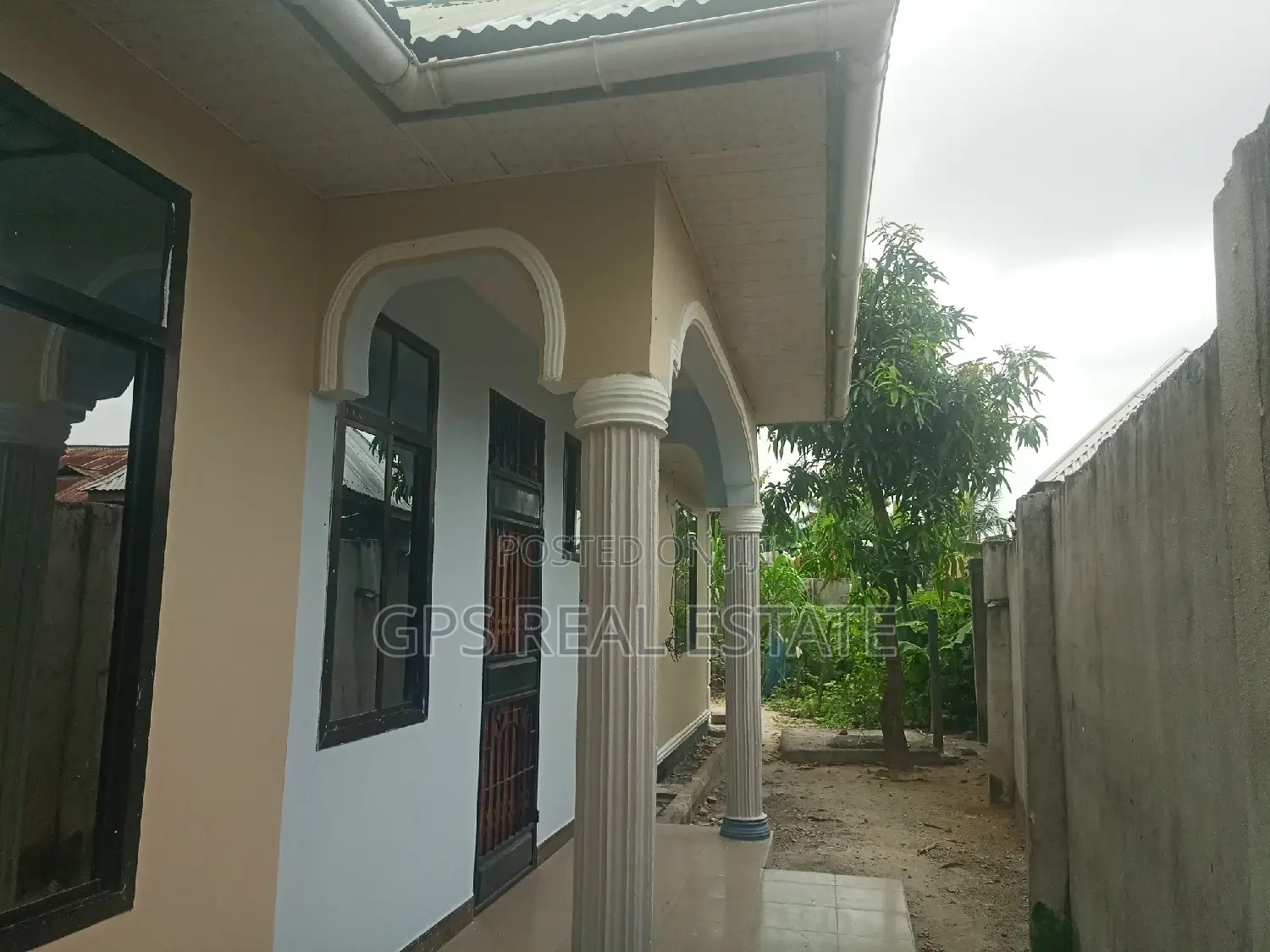 3bdrm House in Kitunda Machimbo, Ilala for sale