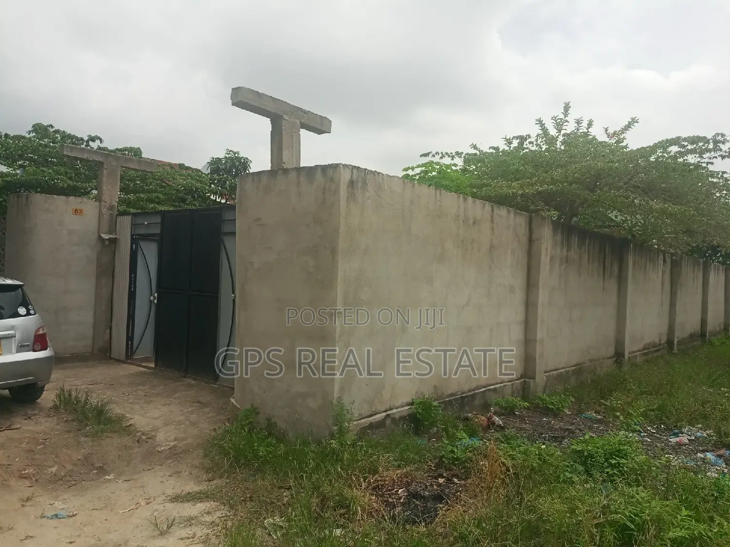 3bdrm House in Kitunda Machimbo, Ilala for sale