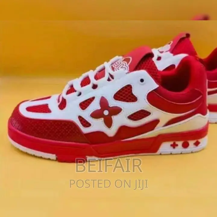 Louis Vuitton Original Sneakers | LV | Raba Original