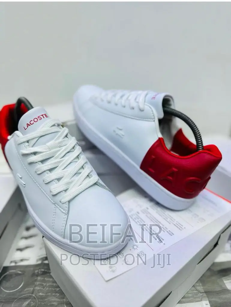 Original Lacoste Sneakers | Raba Original