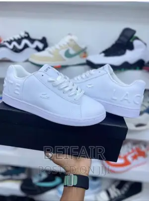 Original Lacoste Sneakers | Raba Original