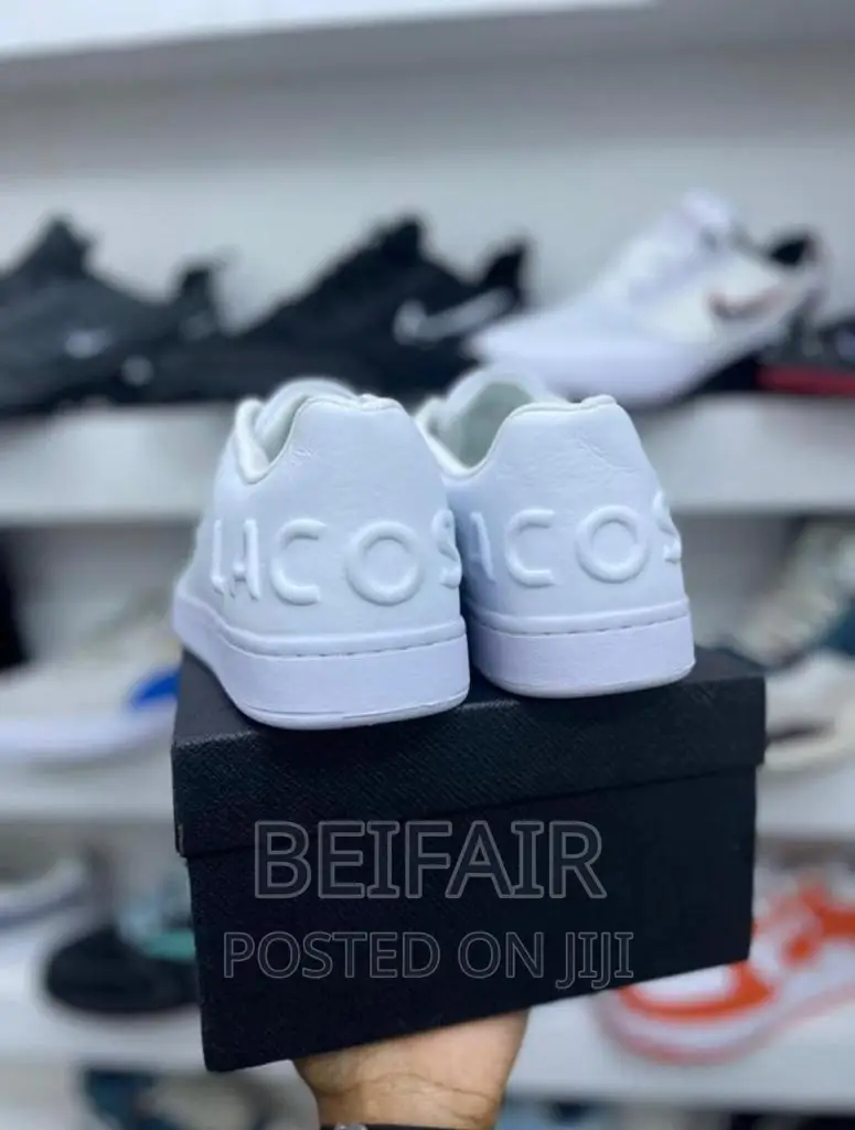 Original Lacoste Sneakers | Raba Original