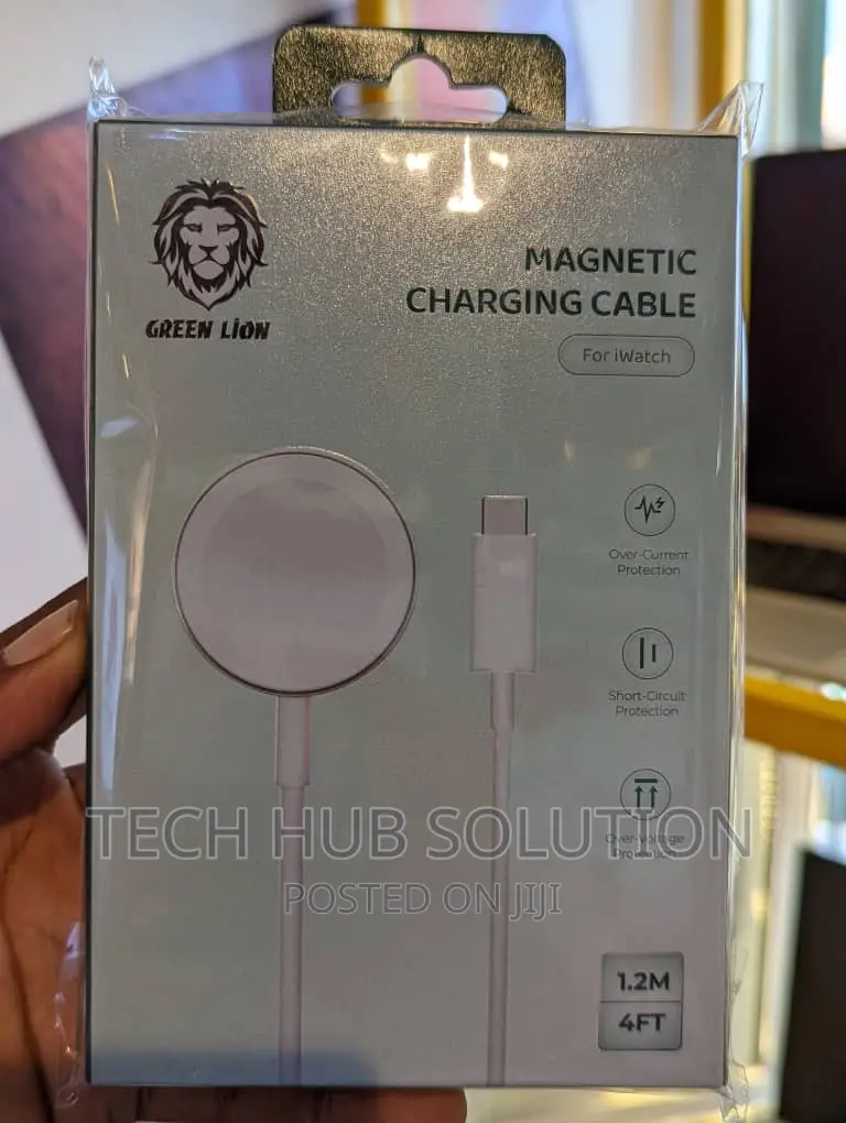 Magnetic Charging Cable