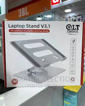 360 Aluminum Laptop Stand V 3.1