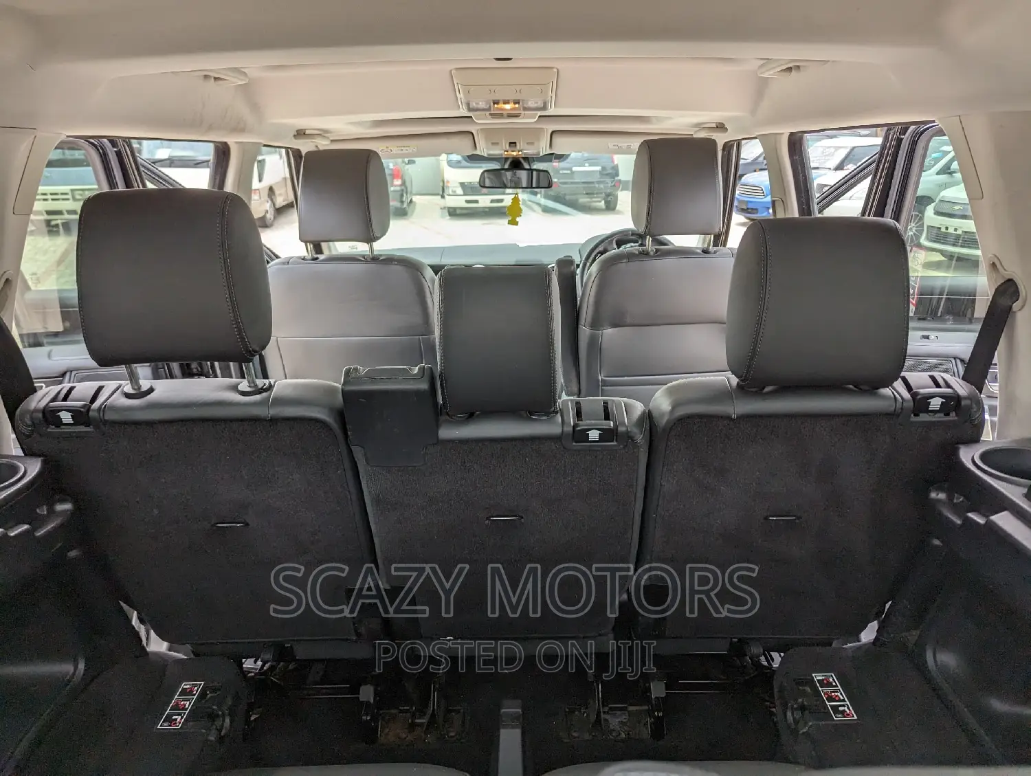 Land Rover Discovery 2014