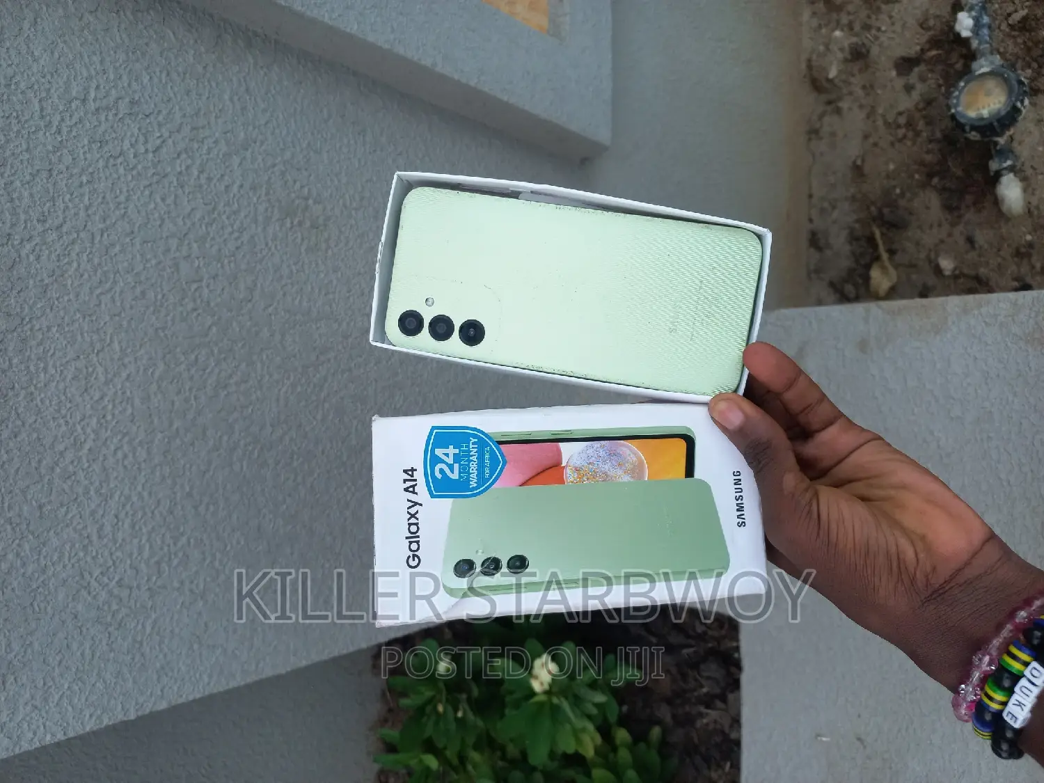 Samsung Galaxy A14 128 GB