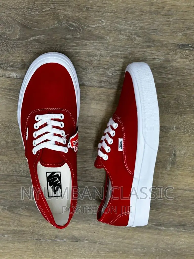 Vans Shoes Original