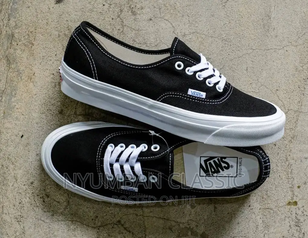 Vans Shoes Original