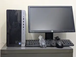 Desktop Computer HP ProDesk 600 8GB Intel Core I5 SSD 256GB