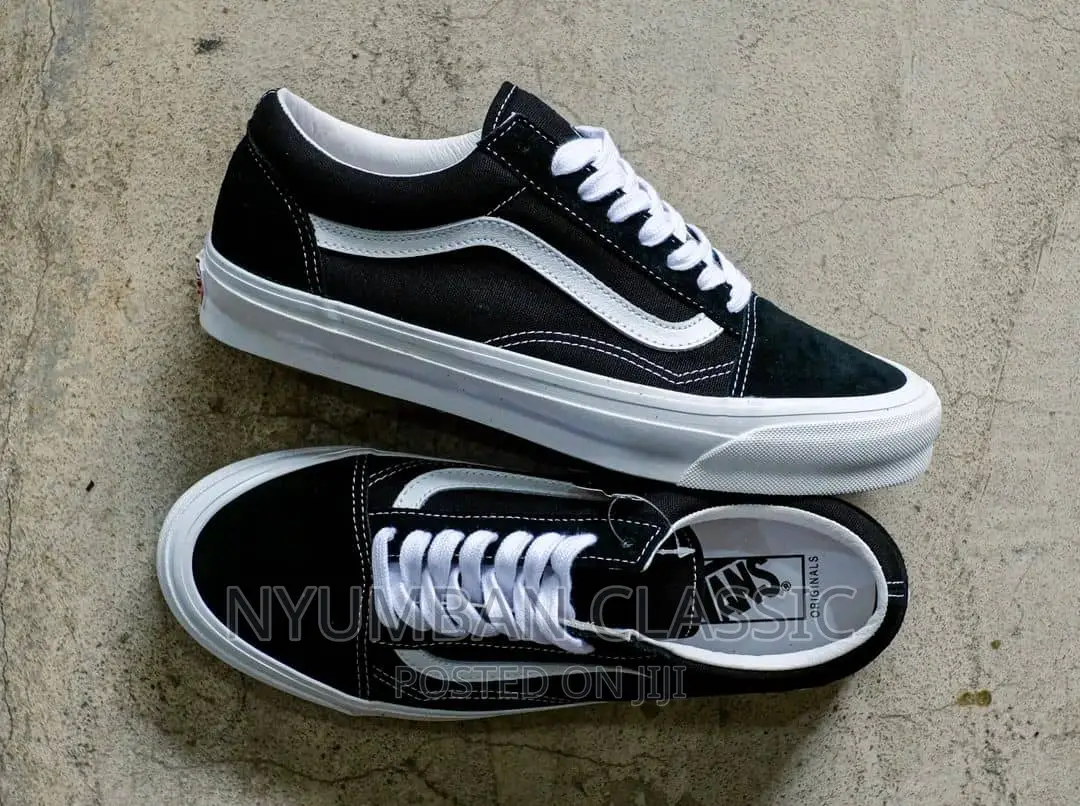 Vans Shoes Original