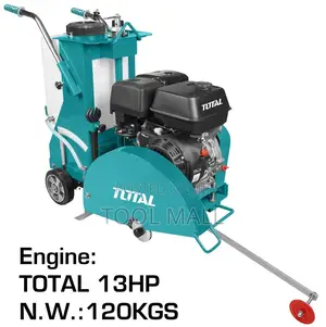 Total Asphalt Cutter 13HP