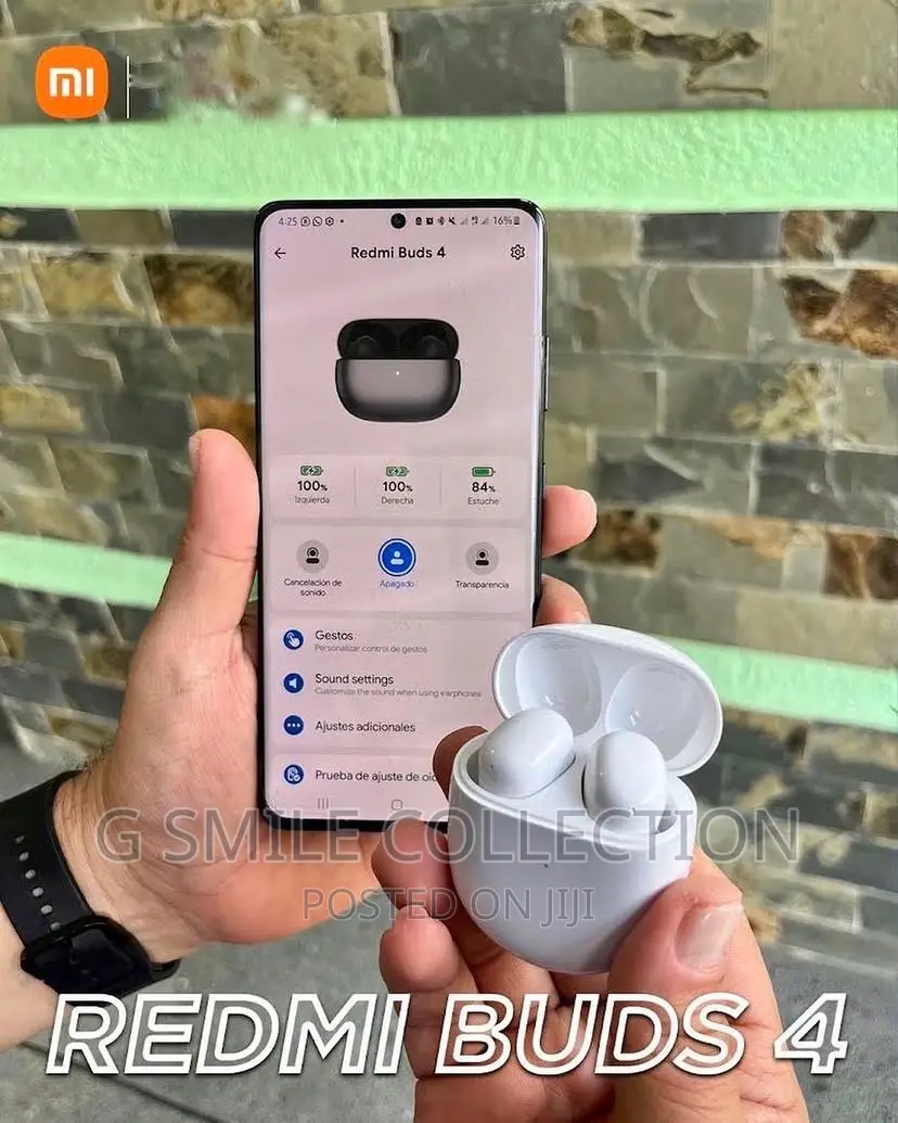 Redmi Buds 4