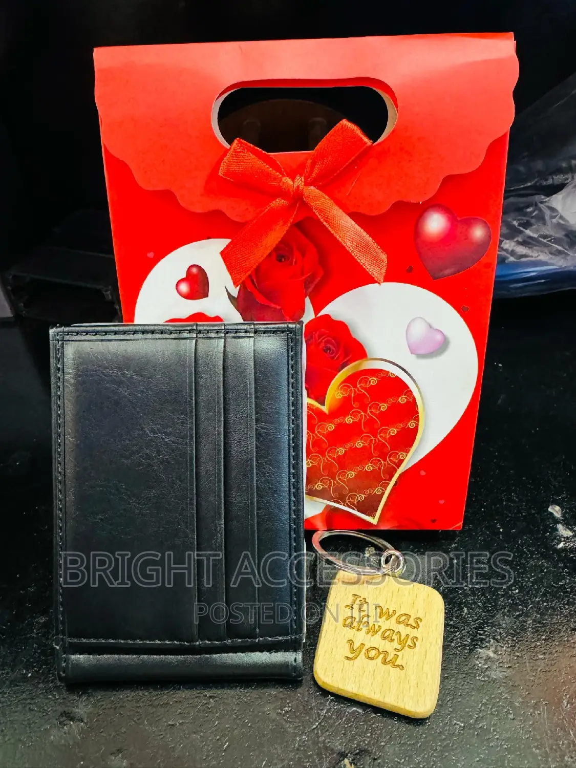 Valentine Package for Him