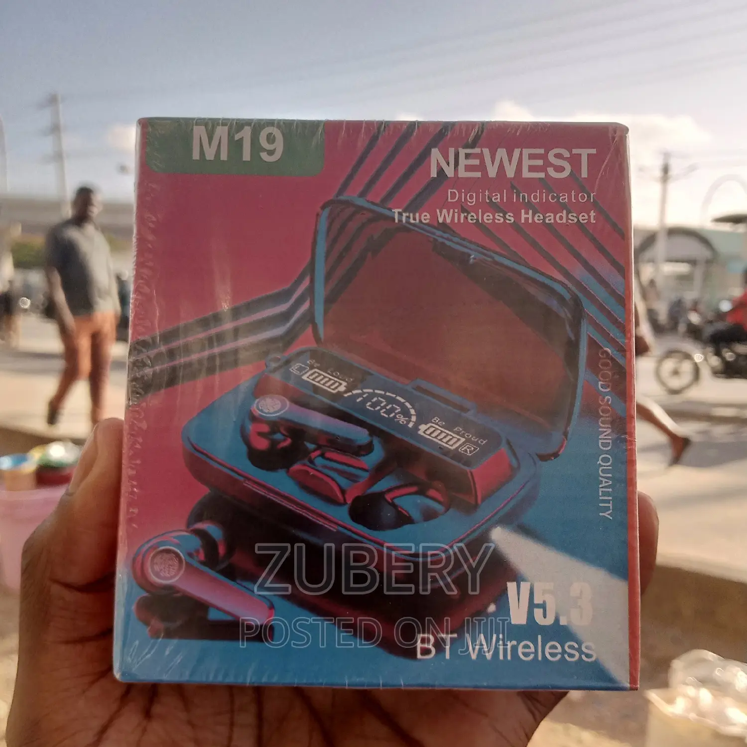 M19 Earpods