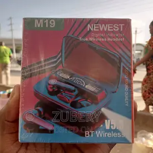 M19 Earpods