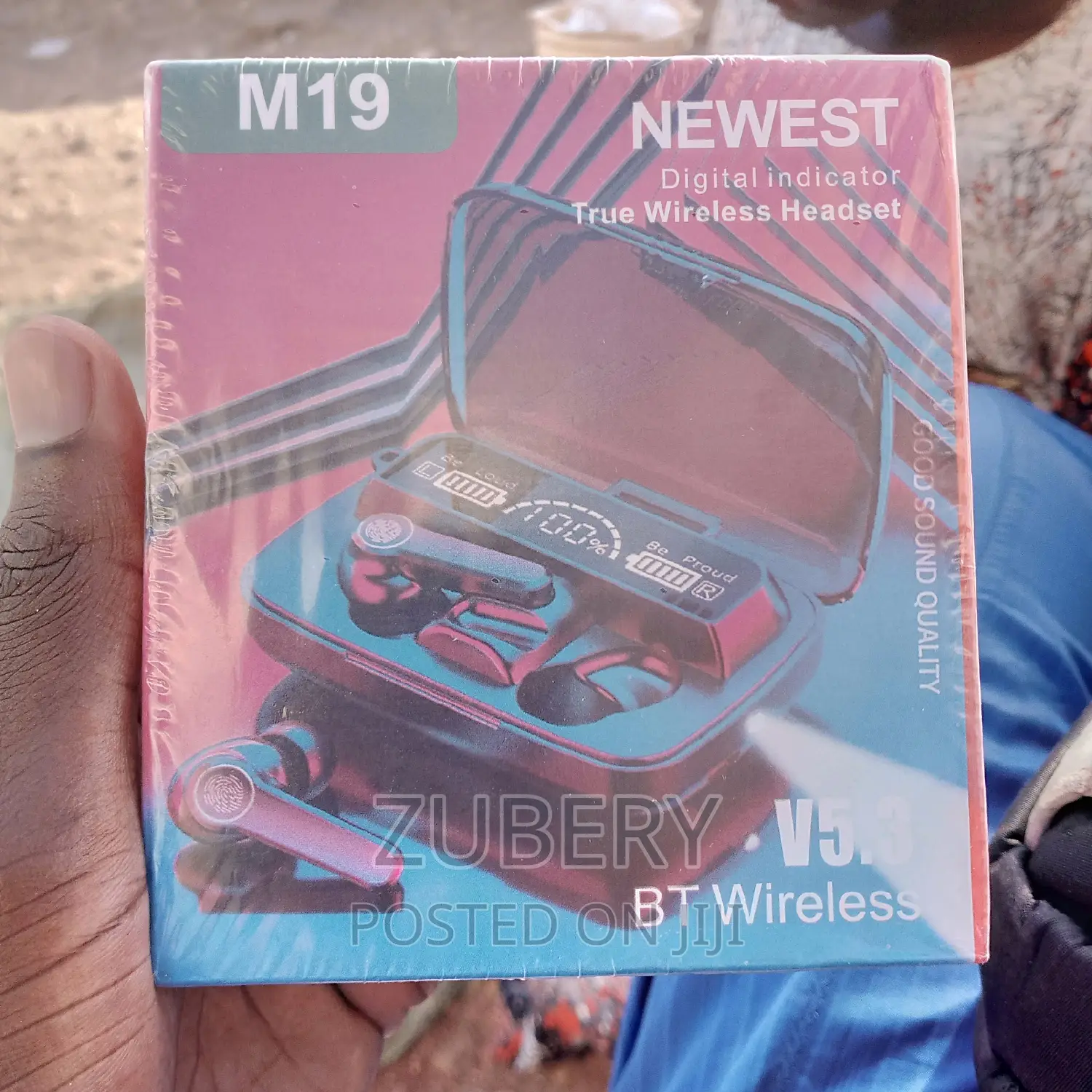 M19 Earpods