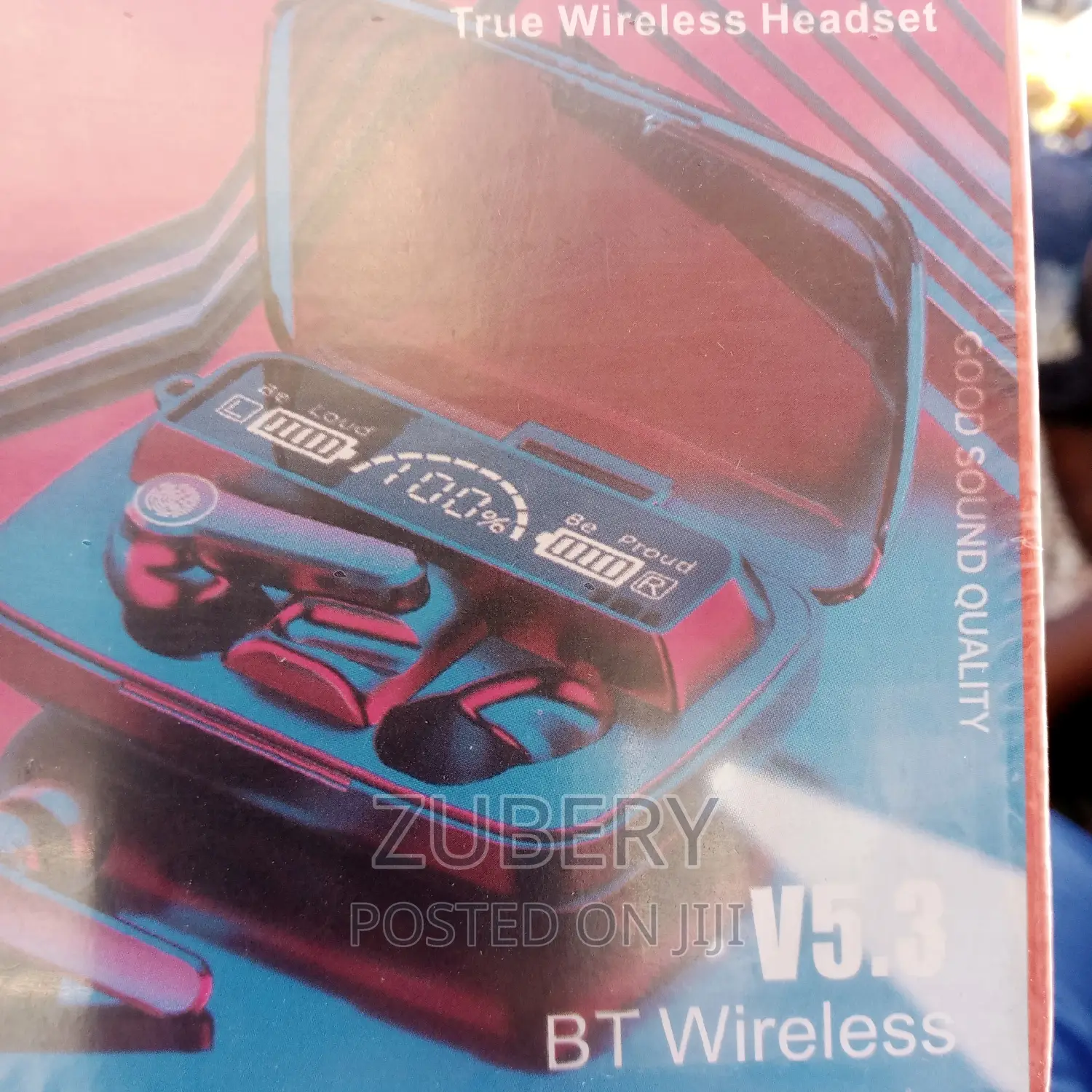 M19 Earpods