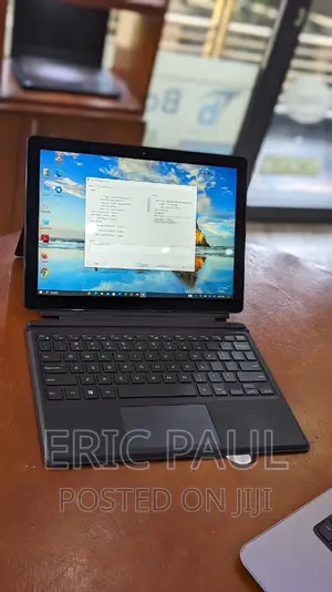 Laptop Dell Latitude 5285 8GB Intel Core I5 SSD 256GB