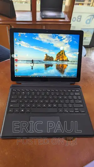 Laptop Dell Latitude 5285 8GB Intel Core I5 SSD 256GB