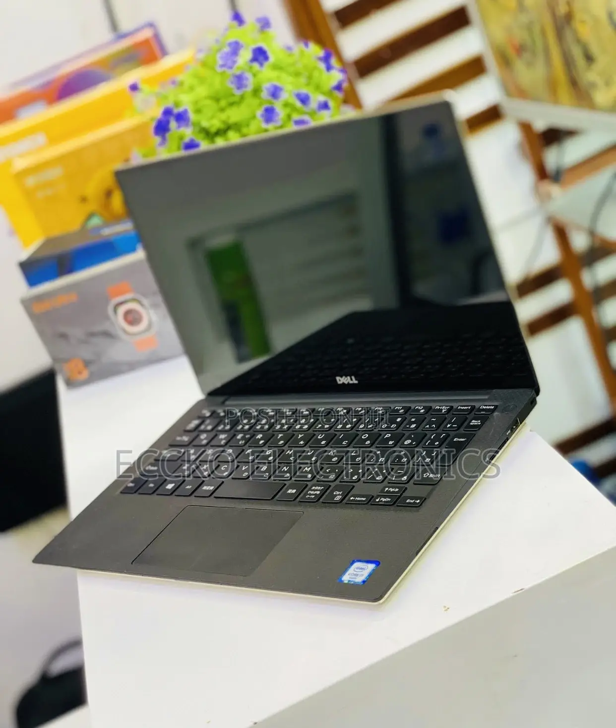 Laptop Dell XPS 13 8GB Intel Core I7 SSHD (Hybrid) 256GB