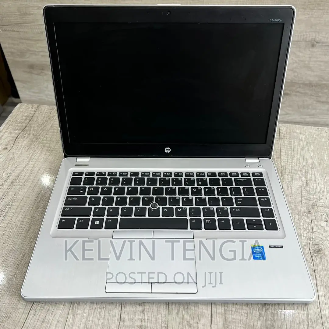 Laptop HP EliteBook Folio 9470M 12GB Intel Core I7 HDD 500GB