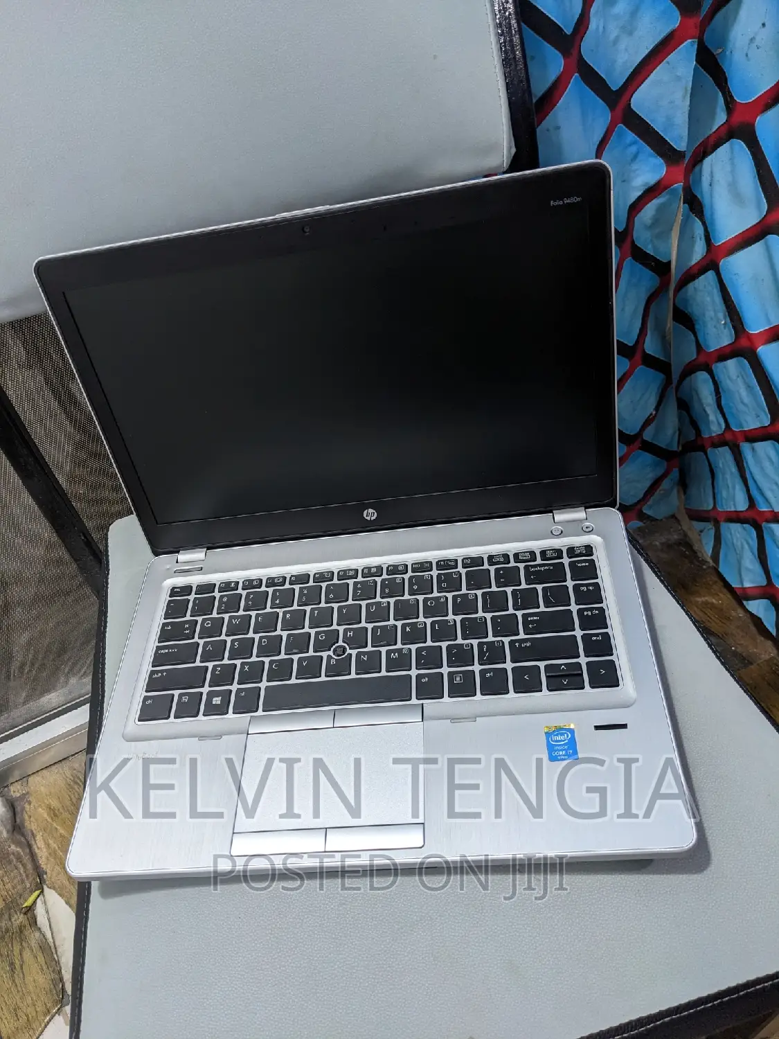 Laptop HP EliteBook Folio 9470M 12GB Intel Core I7 HDD 500GB