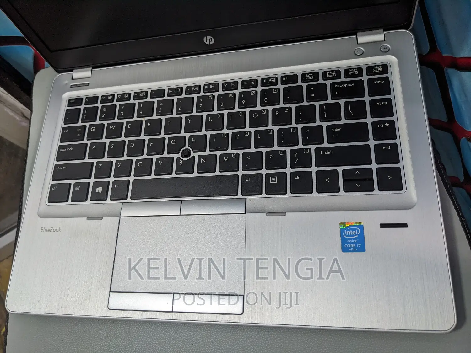 Laptop HP EliteBook Folio 9470M 12GB Intel Core I7 HDD 500GB
