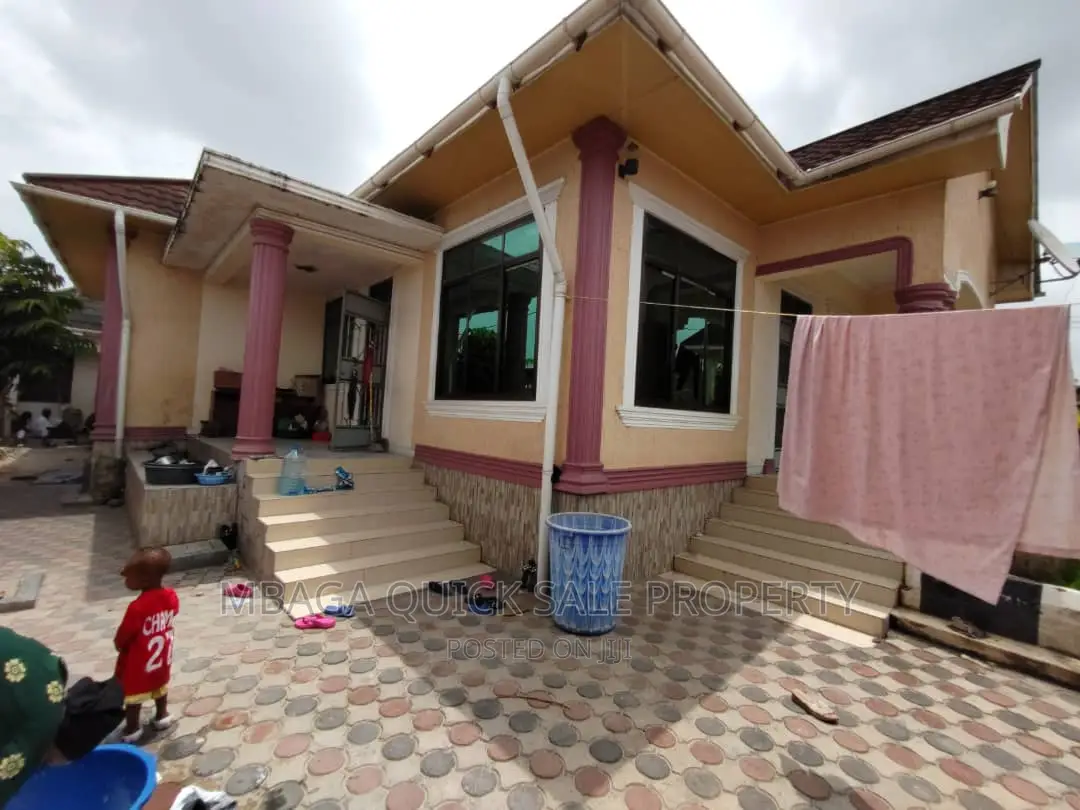 4bdrm House in Buza, Temeke for sale