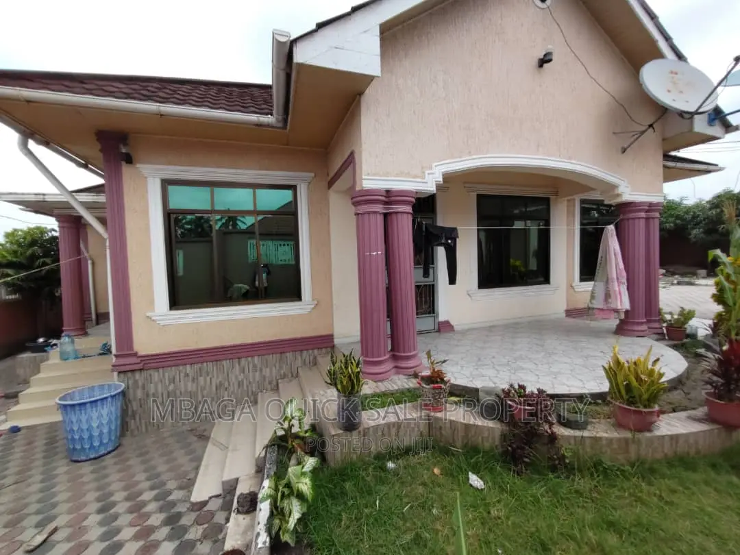 4bdrm House in Buza, Temeke for sale