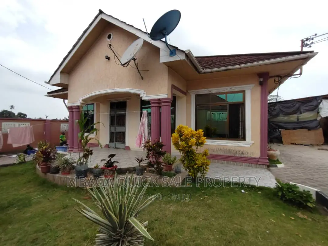 4bdrm House in Buza, Temeke for sale